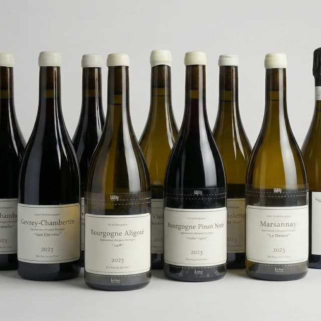 Domaine Koji et Jae Hwa