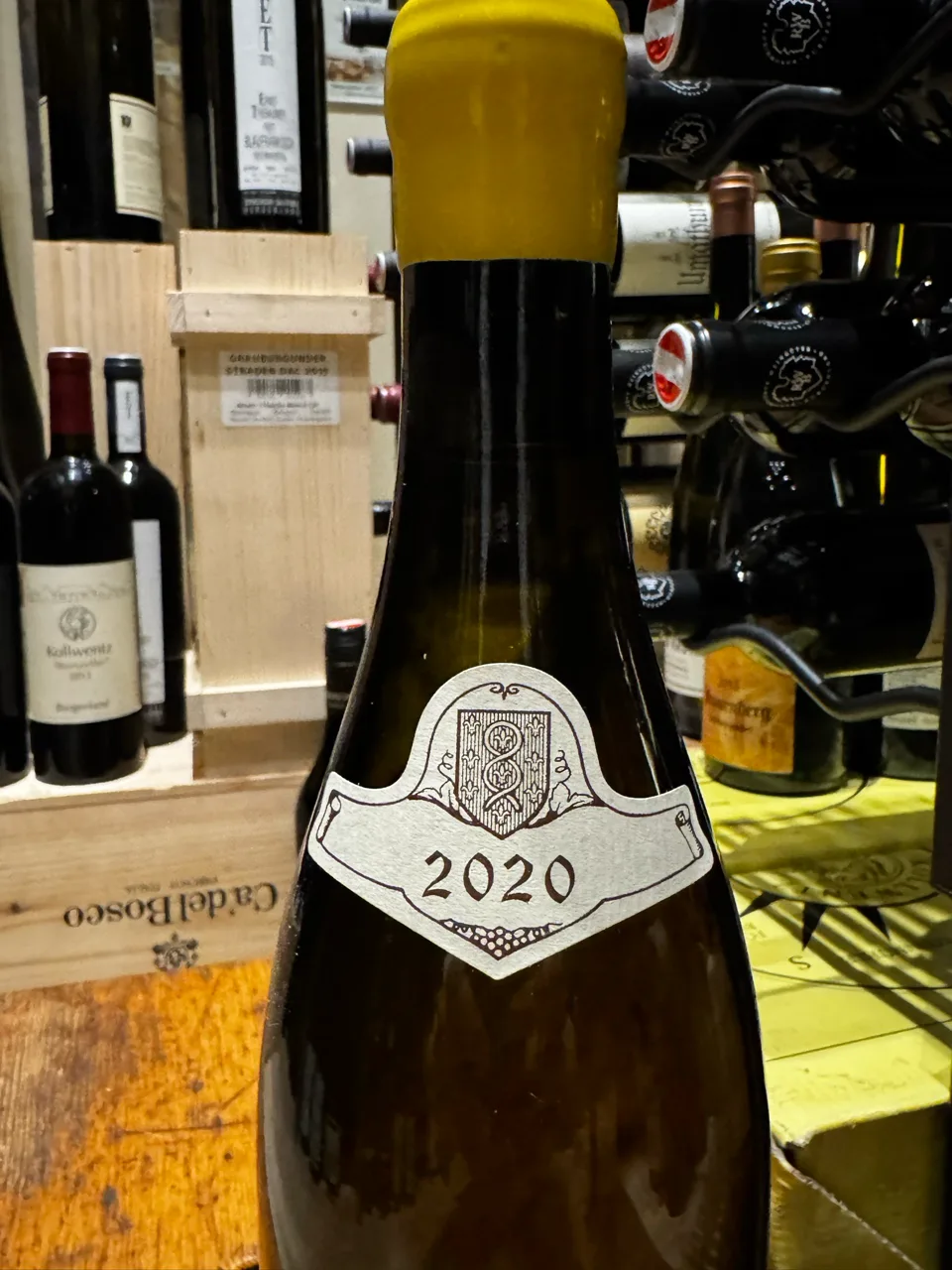 Chablis Monts Mains 2020 - image 2