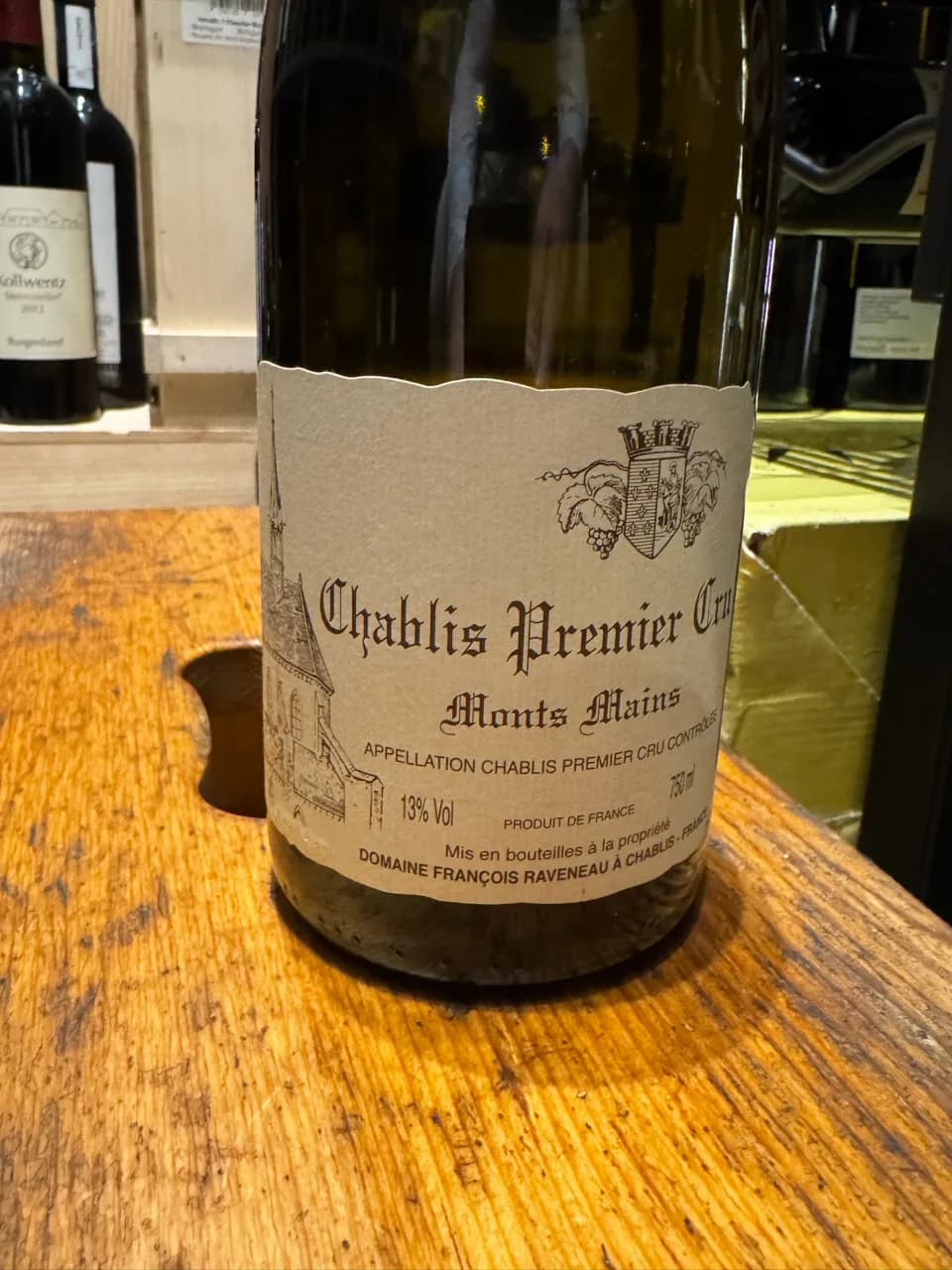 Chablis Monts Mains 2020 - image 3