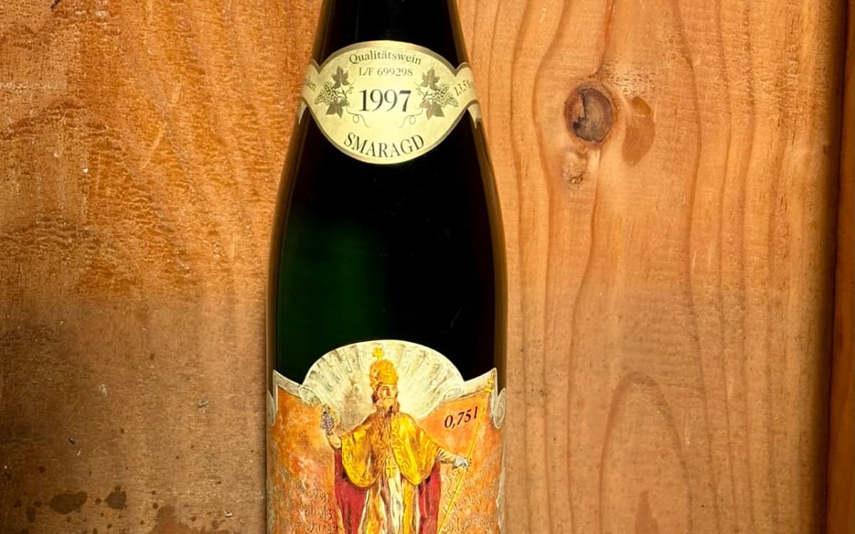 1997 Weingut Knoll – Loibner Grüner Veltliner Smaragd „Ried Loibenberg“ - image 4