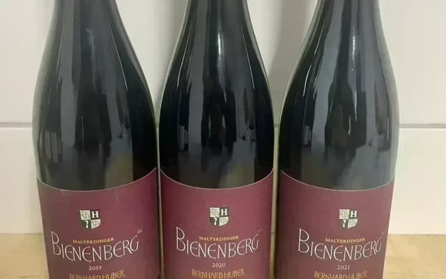 3er Paket Vertikale Huber Bienenberg 2019-2021