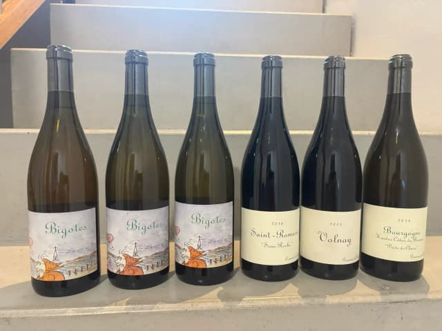 Domaine de Chassorney
Frederic Cossard