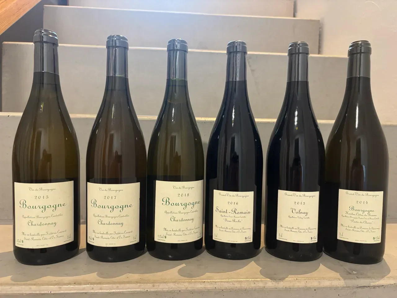 Domaine de Chassorney
Frederic Cossard - image 2