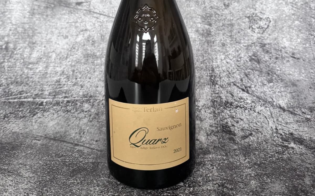 Cantina Terlan Quarz Sauvignon Blanc - image 1