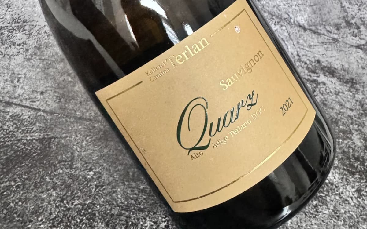 Cantina Terlan Quarz Sauvignon Blanc - image 2