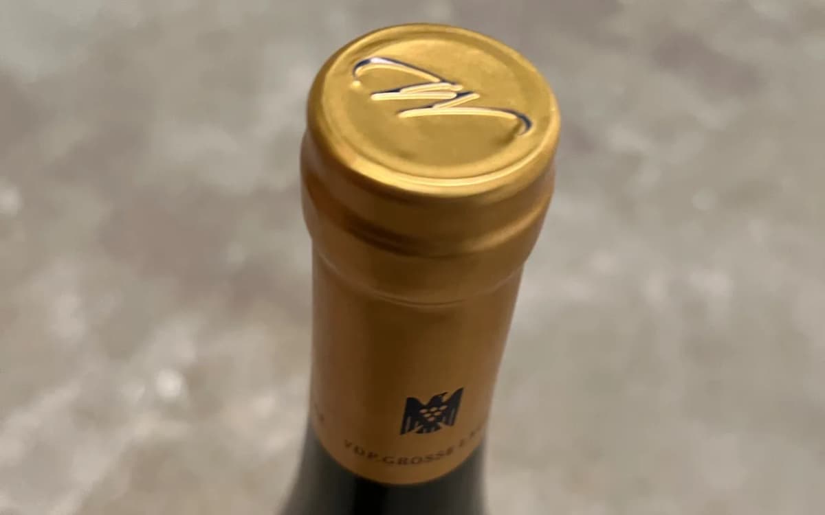 Wittmann Morstein Riesling GG 21 - image 3