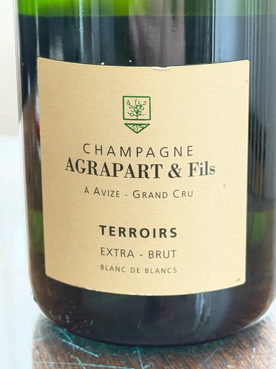 Agrapart & Fils TERROIRS Grand Cru - image 2