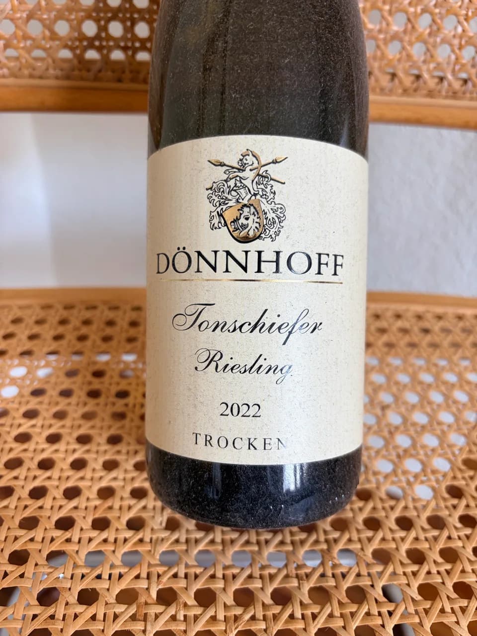 Dönnhoff Tonschiefer Riesling 2022 - image 1