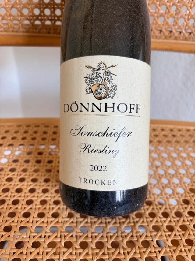 Dönnhoff Tonschiefer Riesling 2022