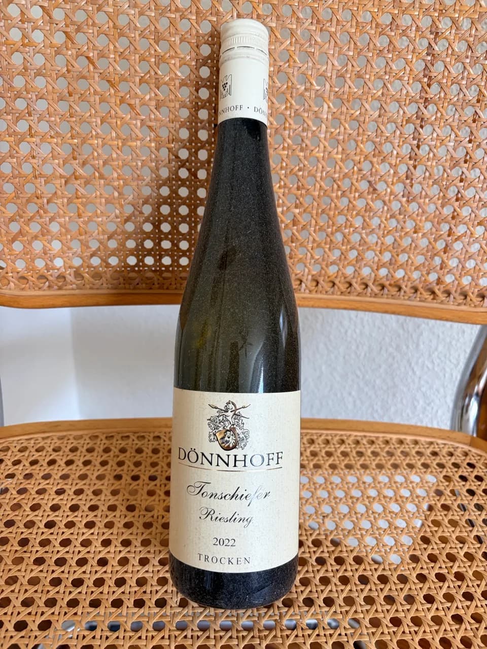 Dönnhoff Tonschiefer Riesling 2022 - image 2