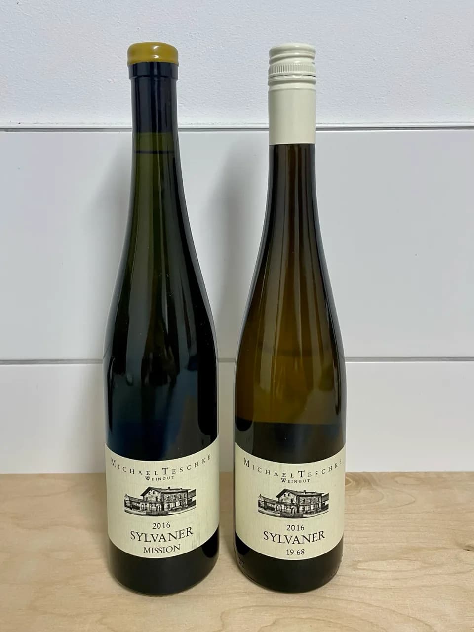 2er Paket Teschke Silvaner - image 1
