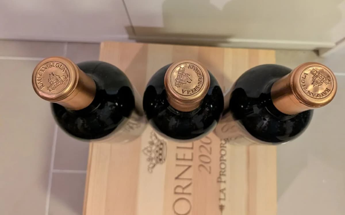 3x Chateau Rauzan-Segla 2017 - image 3
