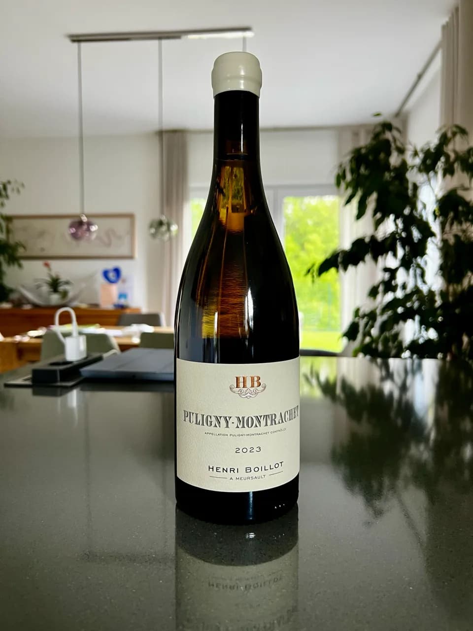 Henri Boillot Puligny-Montrachet 2023 - image 1