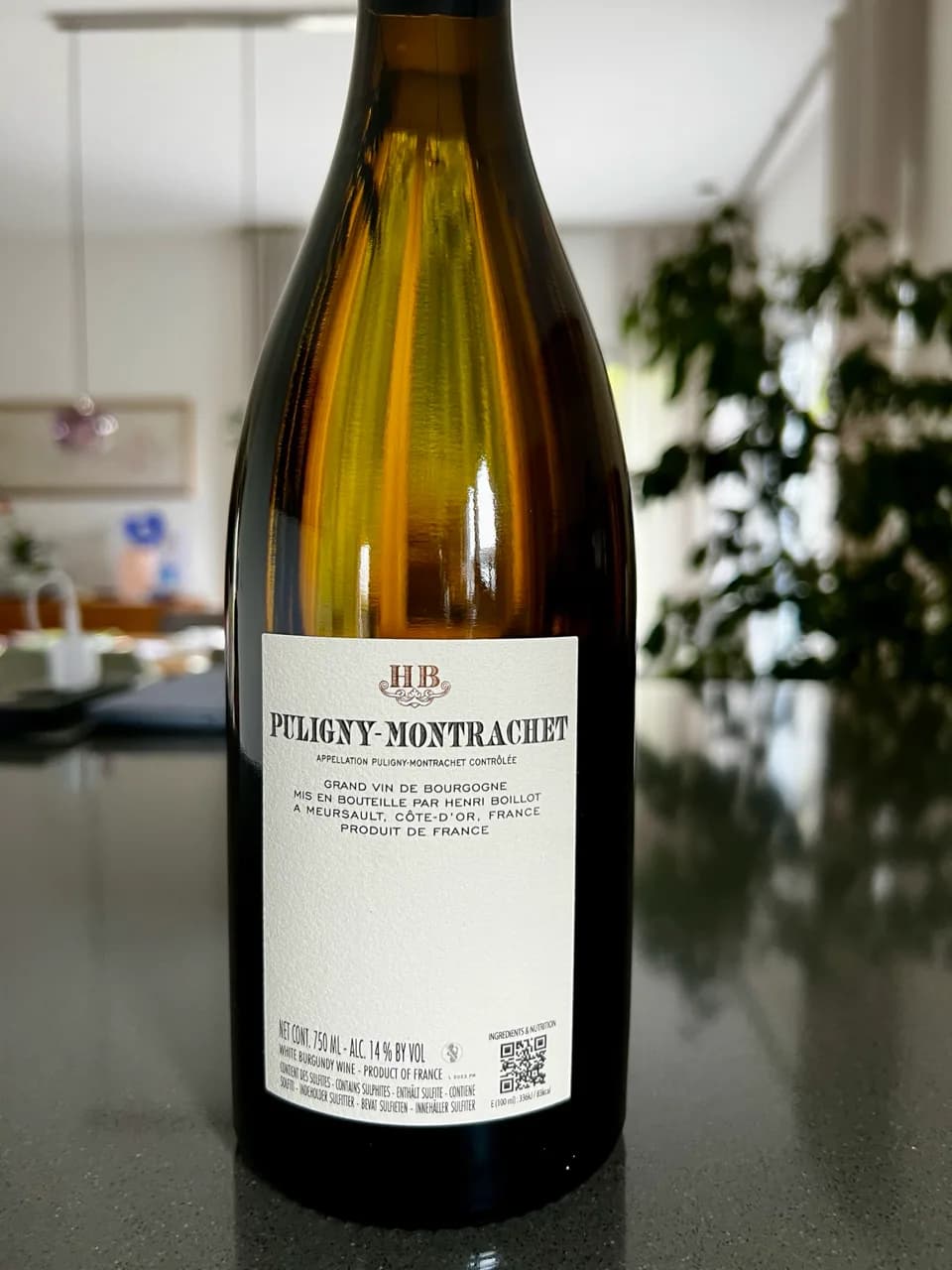 Henri Boillot Puligny-Montrachet 2023 - image 2