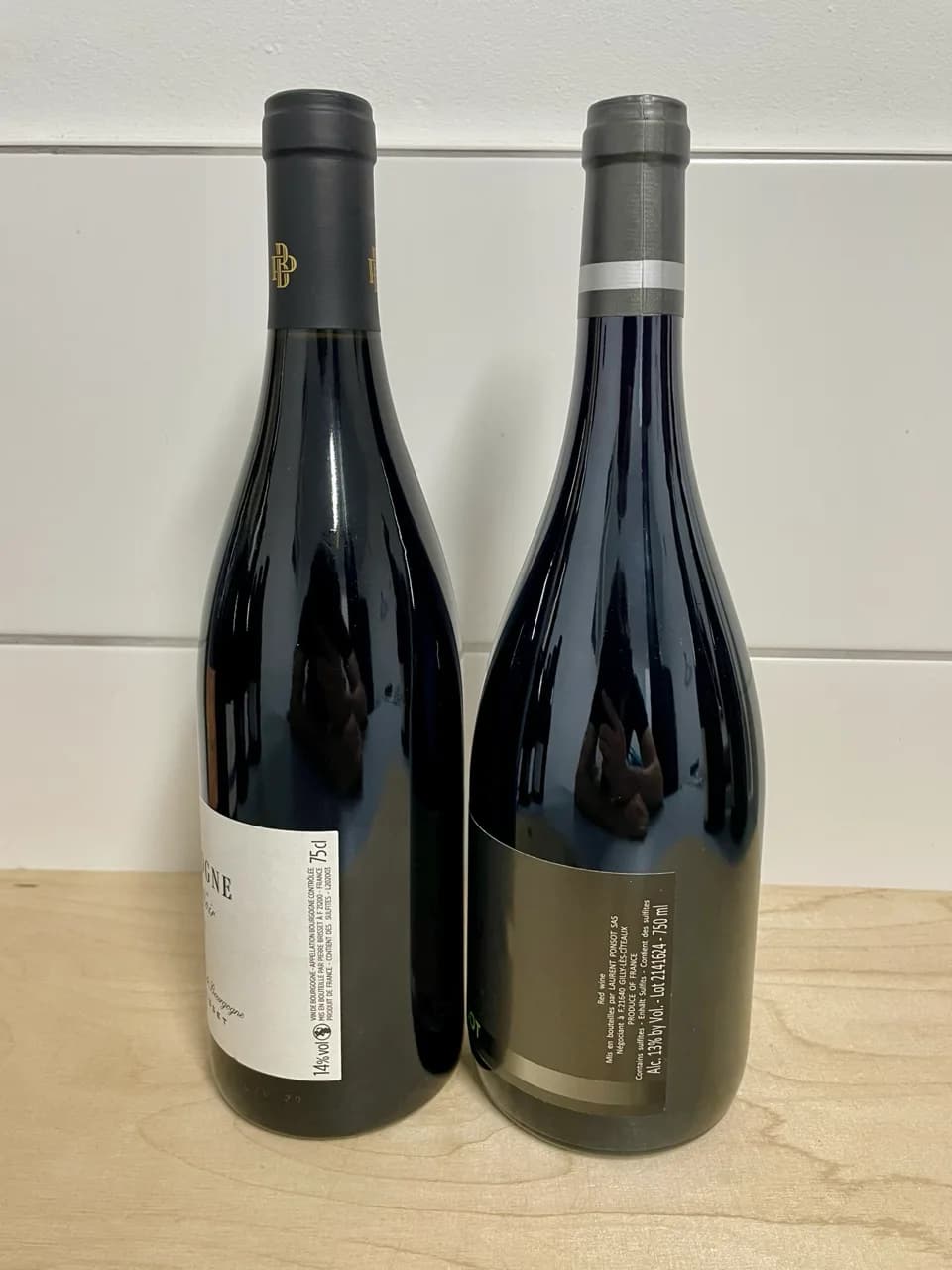 2er Paket Ponsot, Brisset - image 2