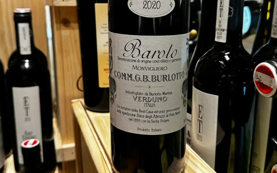 Burlotto Monvigliero - image 1