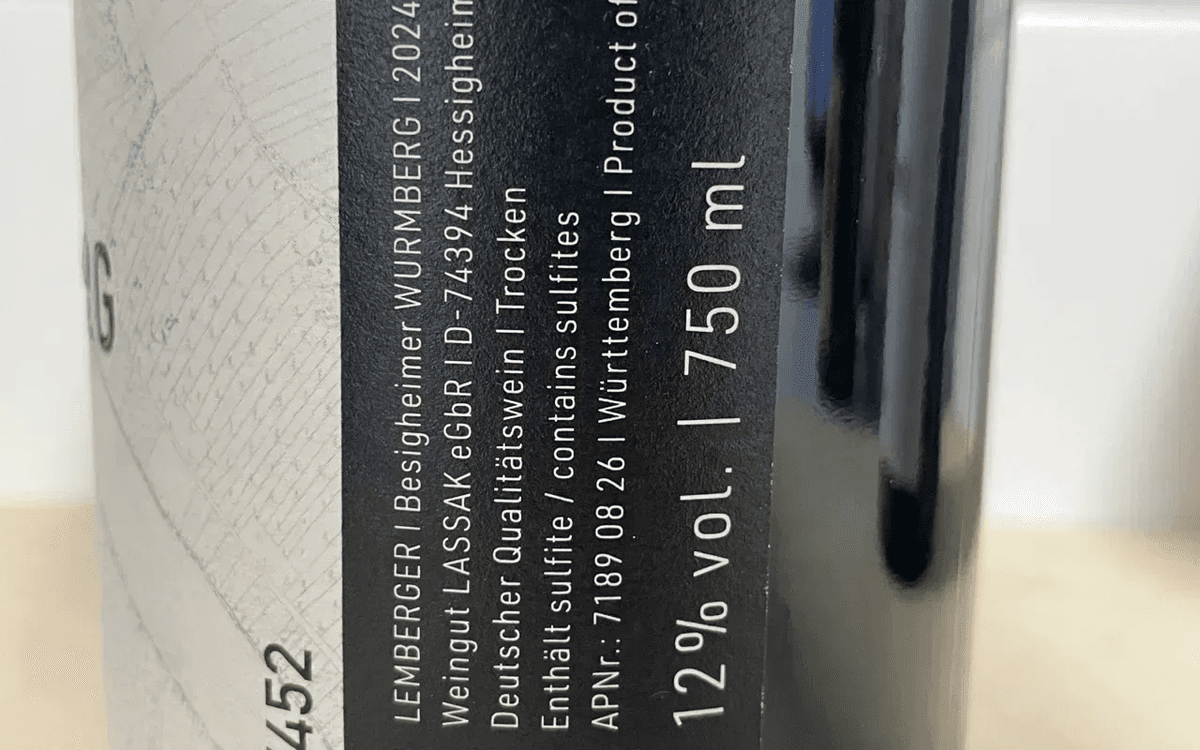2er Paket Lassak mit Wurmberg - image 3