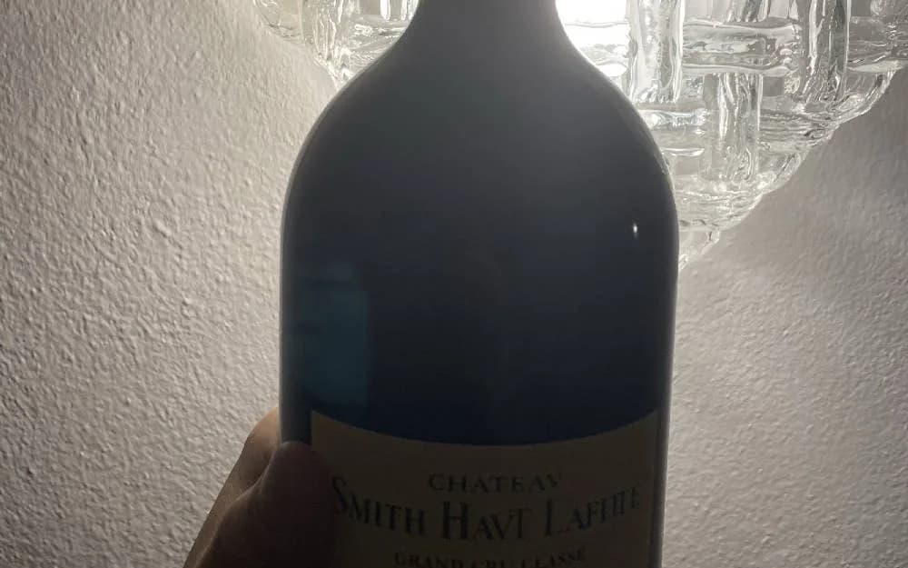 Château Smith Haut Lafitte 2009 Magnum - image 10