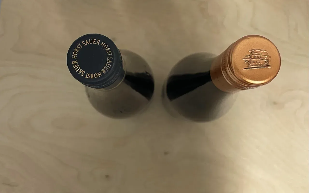 2er Paket Horst Sauer & Max Müller Silvaner VDP - image 4