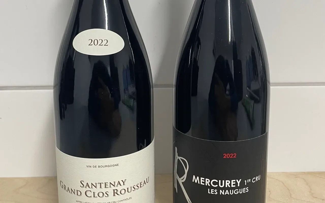 2er Paket Premier Cru Morey & Raquillet - image 1