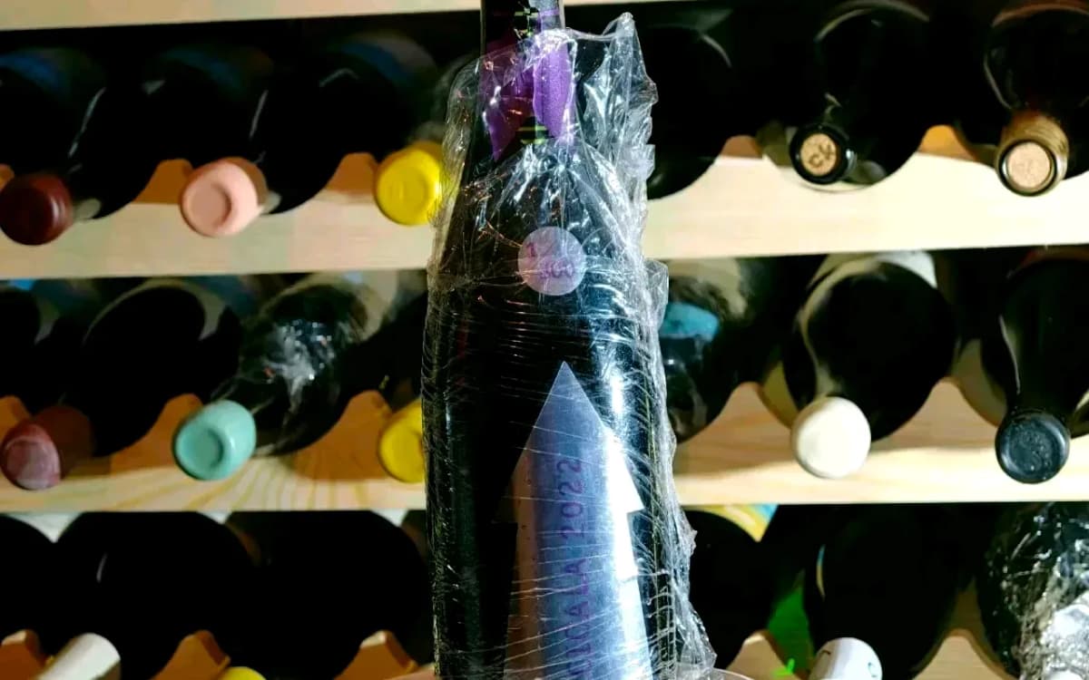 1/300 Serragghia Gabrio Bini Cicala Sekt weit unter ab Hof - image 2