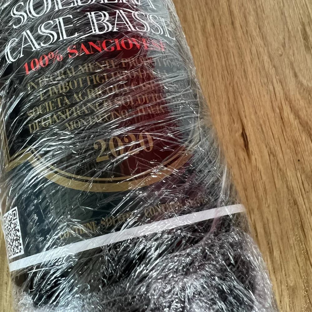 Gianfranco Soldera, Case basse - SANGIOVESE 2020 - image 6