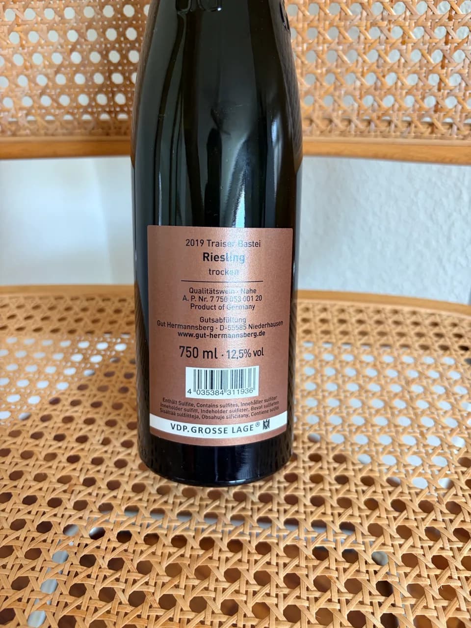 Gut Hermannsberg Bastei GG Traisen 2019 - image 3