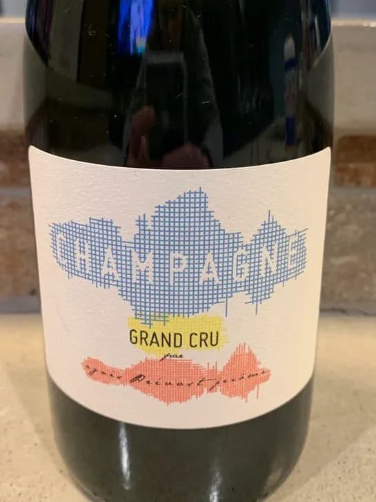 Champagne La Closerie Grand Cru LC23