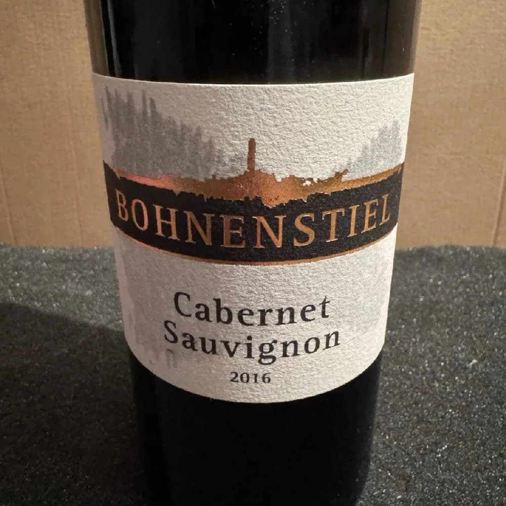 Bohnenstiel Cabernet Sauvignon - image 1