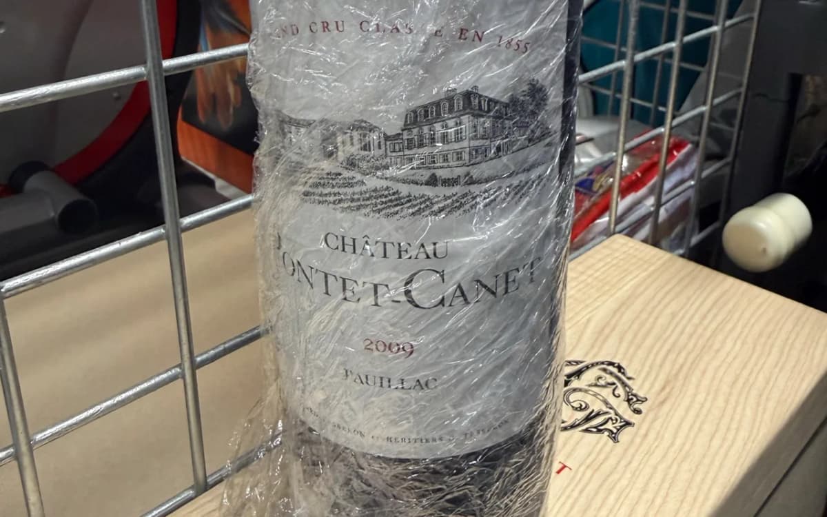 Chateau Pontet Canet - image 1
