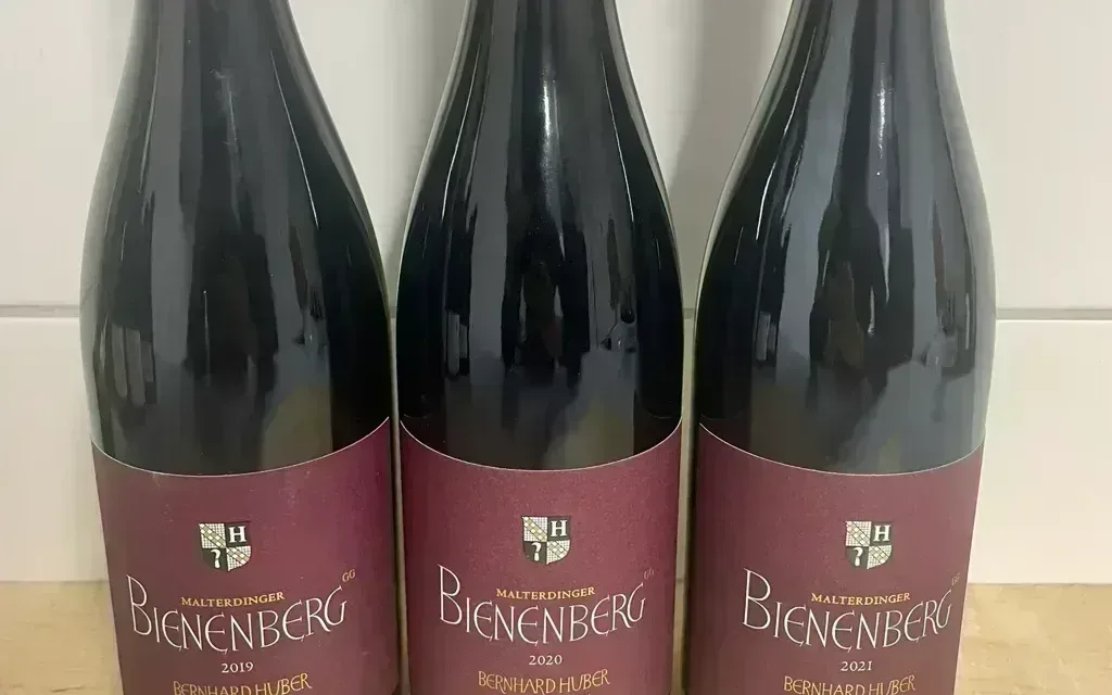 3er Paket Vertikale Huber Bienenberg 2019-2021 - image 1
