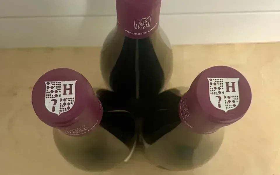 3er Paket Vertikale Huber Bienenberg 2019-2021 - image 4
