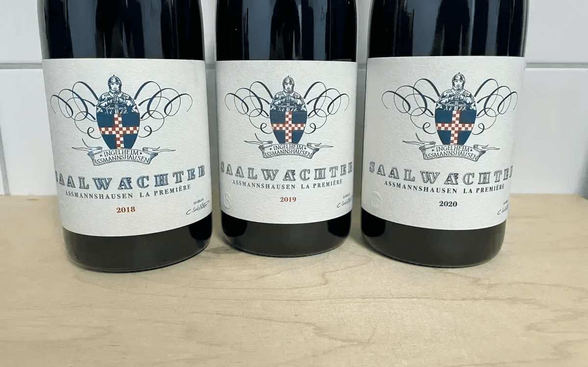 3er Paket Saalwächter aus dem Hoellenberg - image 2