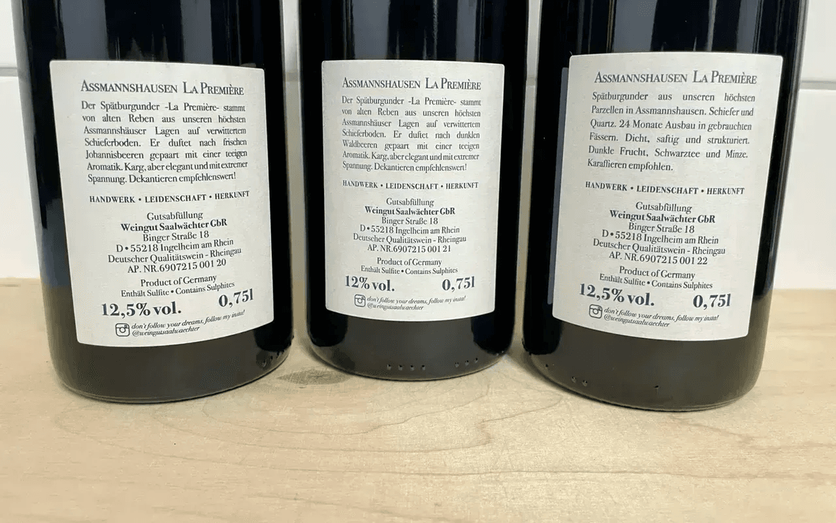 3er Paket Saalwächter aus dem Hoellenberg - image 3