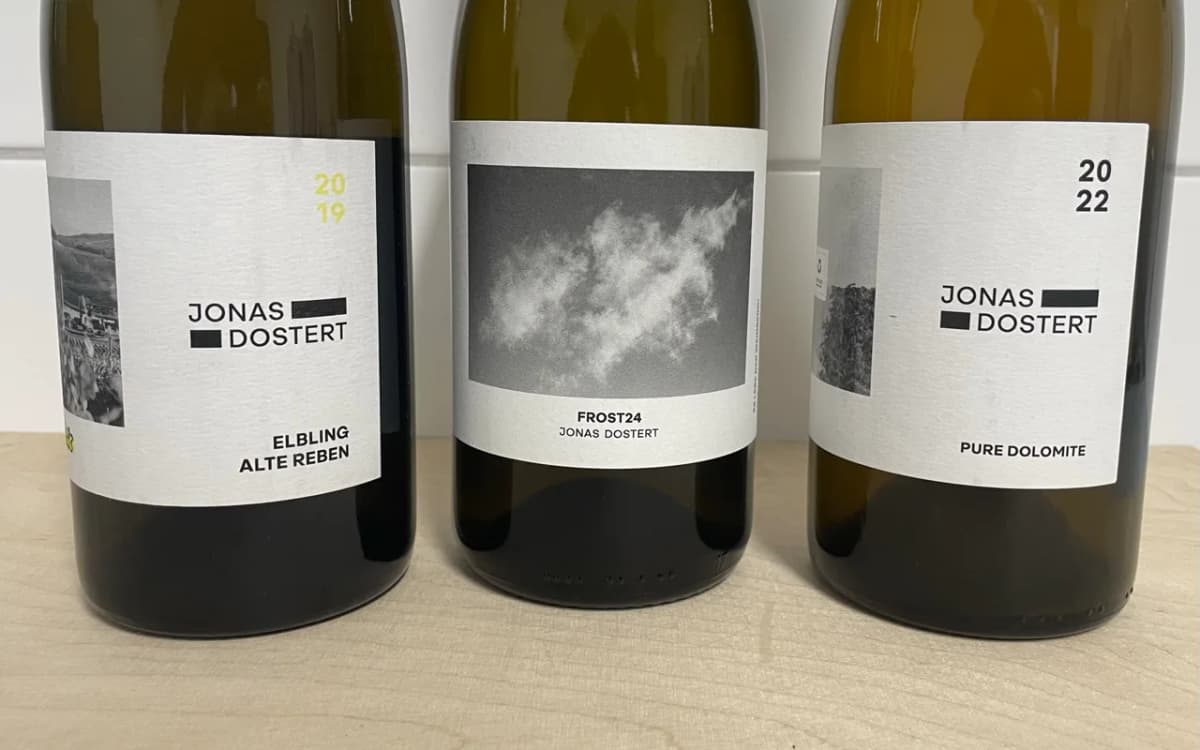 3er Paket Jonas Dostert - image 2