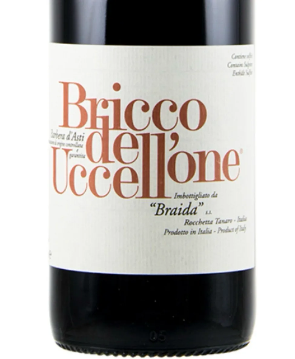 Suche Bricco dell Uccellone - image 1
