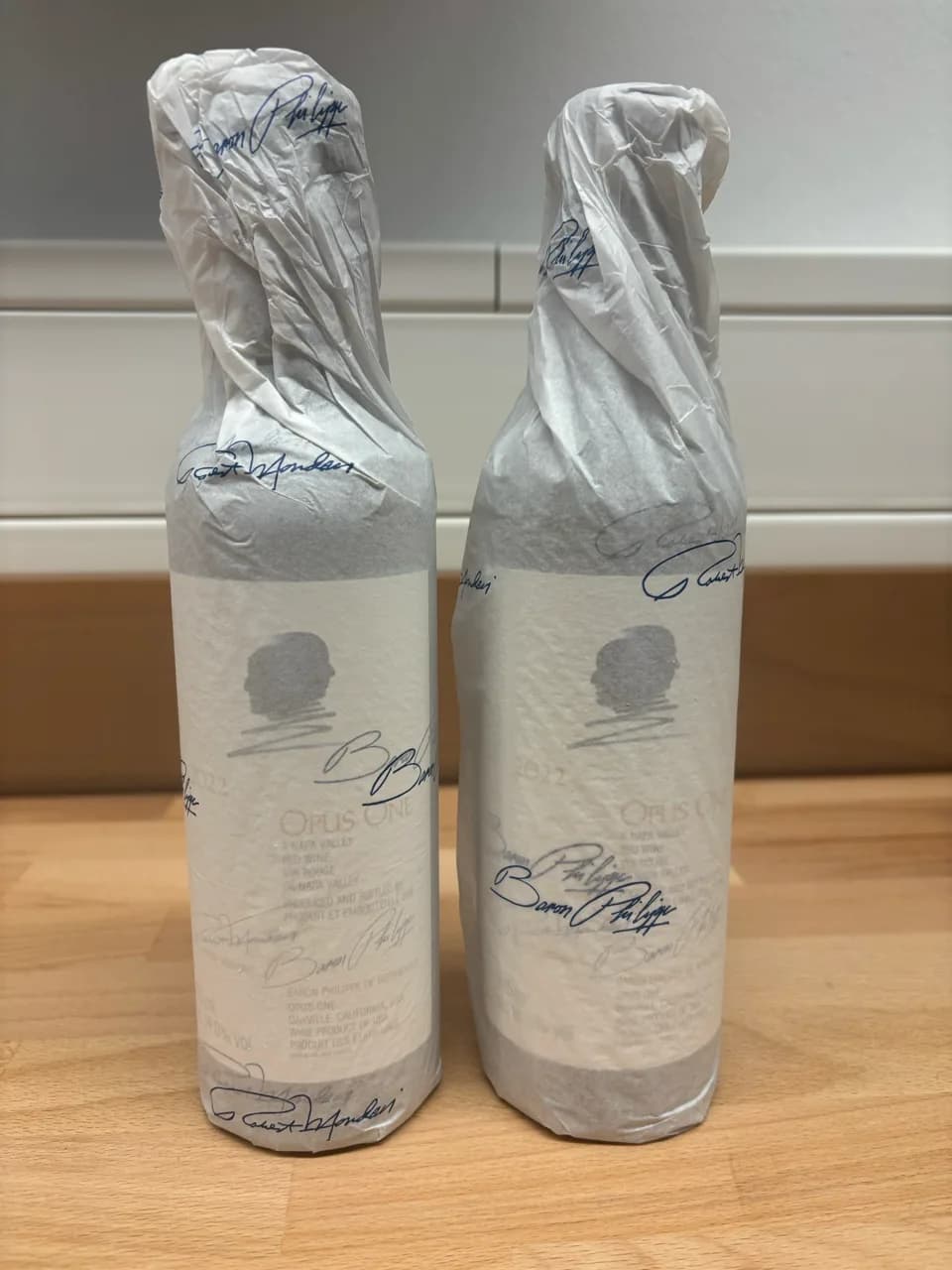 Opus One - image 1