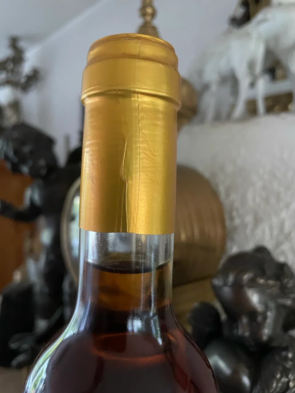 chateau du levant sauternes 2004 david proprietaire barsac gironde süsswein - image 4