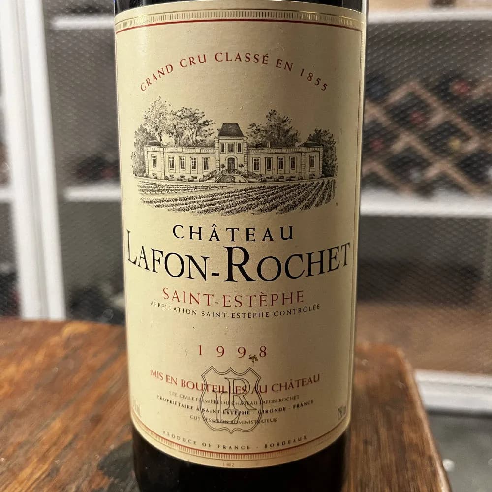 Château Lafon-Rochet - image 2