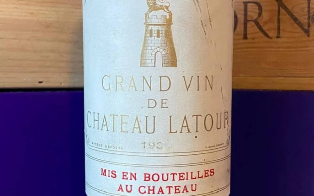 Chateau Latour, 1937, 1er grand cru classe - image 8
