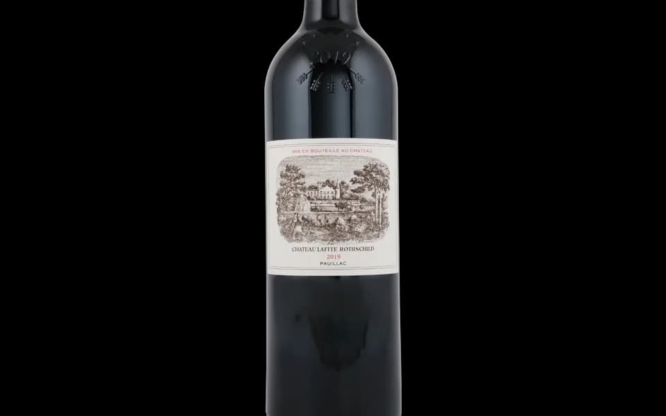 Chateau Lafite Rothschild 2019 1er cru classe - image 1