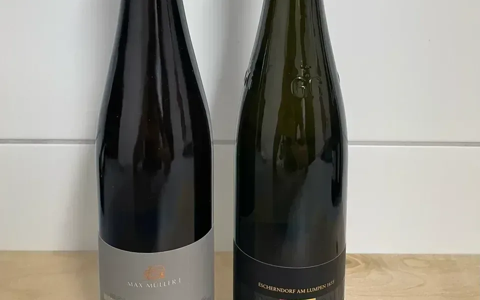 2er Paket Sauer, Max Müller Silvaner - image 1
