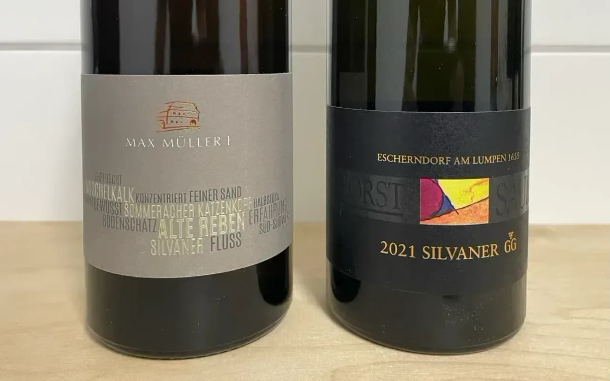 2er Paket Sauer, Max Müller Silvaner - image 2