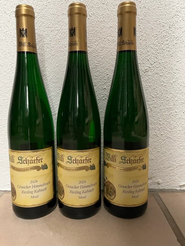 Willi Schaefer Graacher Himmelreich Kabi