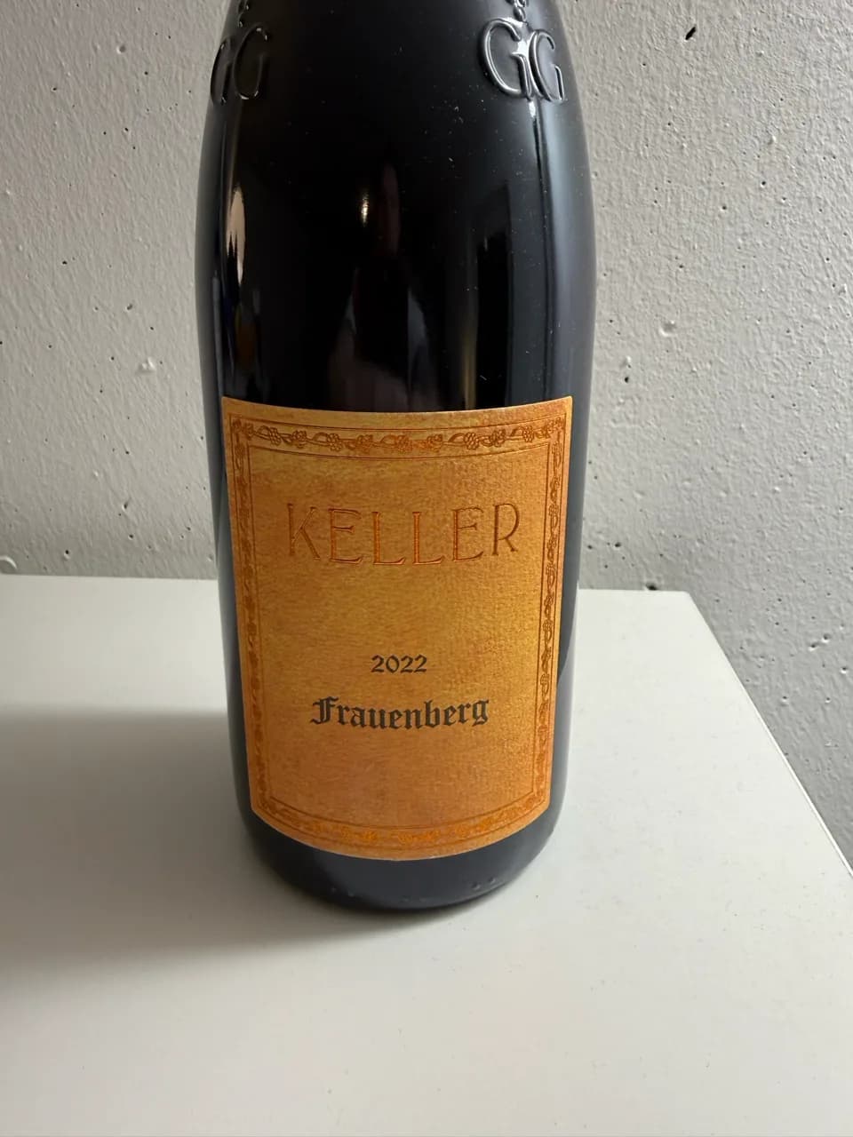 Keller Frauenberg Spätburgunder 2022 - image 3