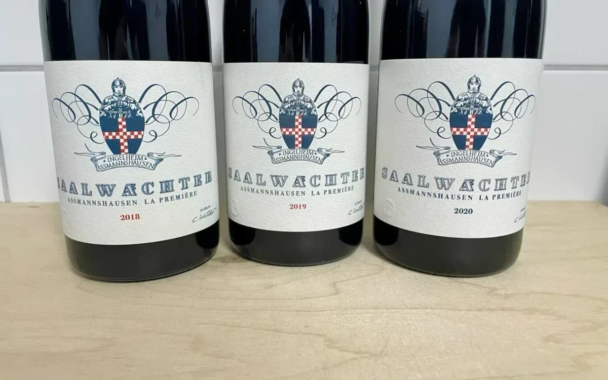 3er Paket Saalwächter aus dem Hoellenberg - image 2