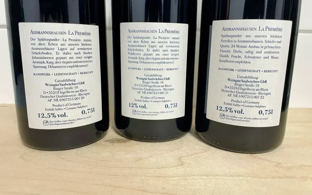 3er Paket Saalwächter aus dem Hoellenberg - image 3