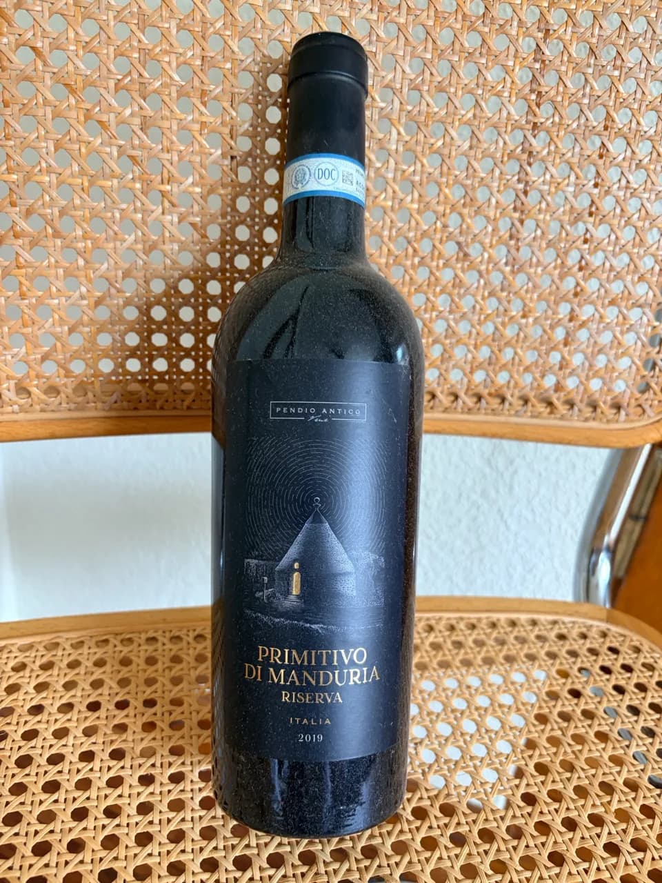 Pendio Antico Primitivo di Manduria Riserva - image 1