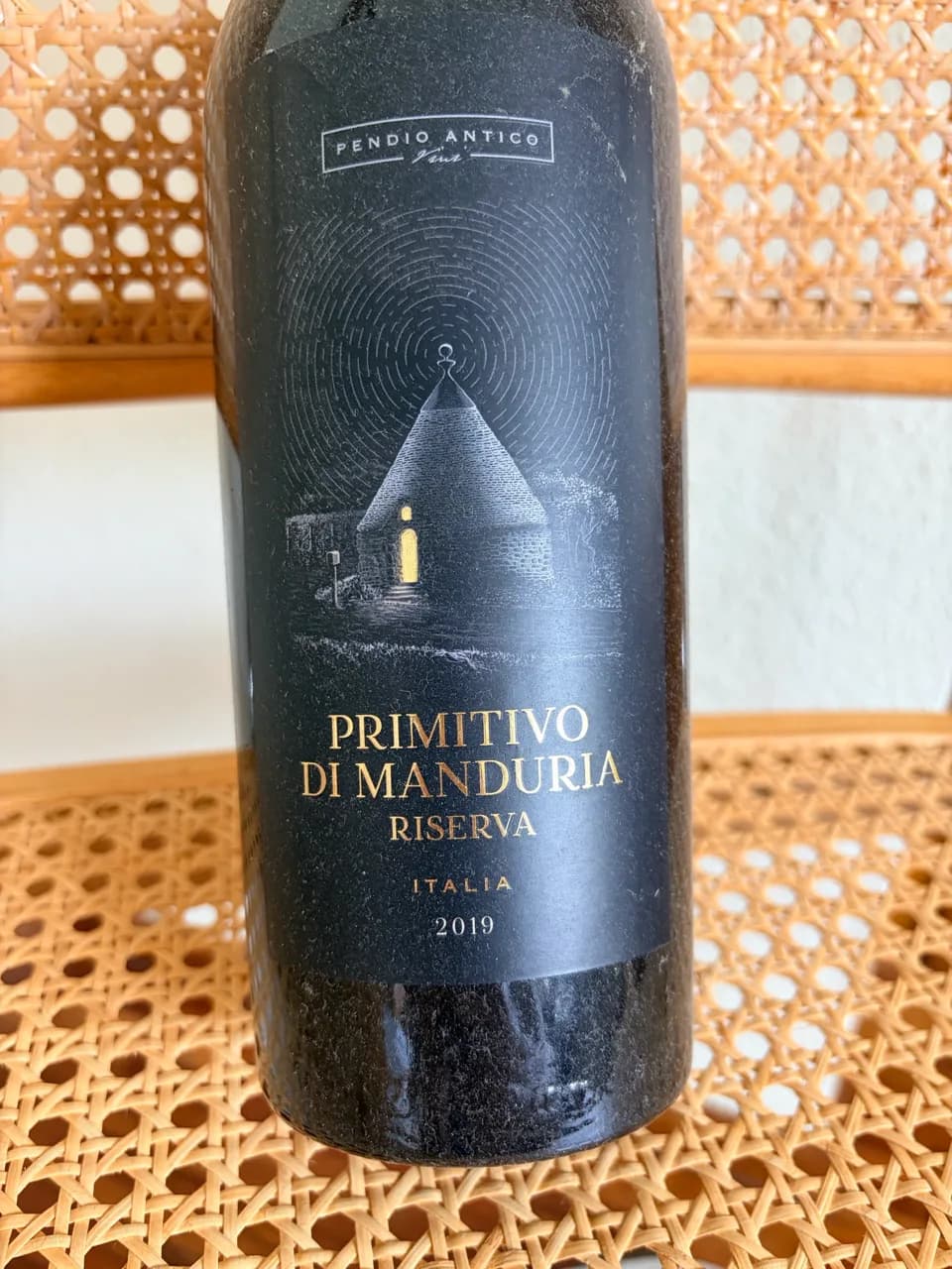 Pendio Antico Primitivo di Manduria Riserva - image 2