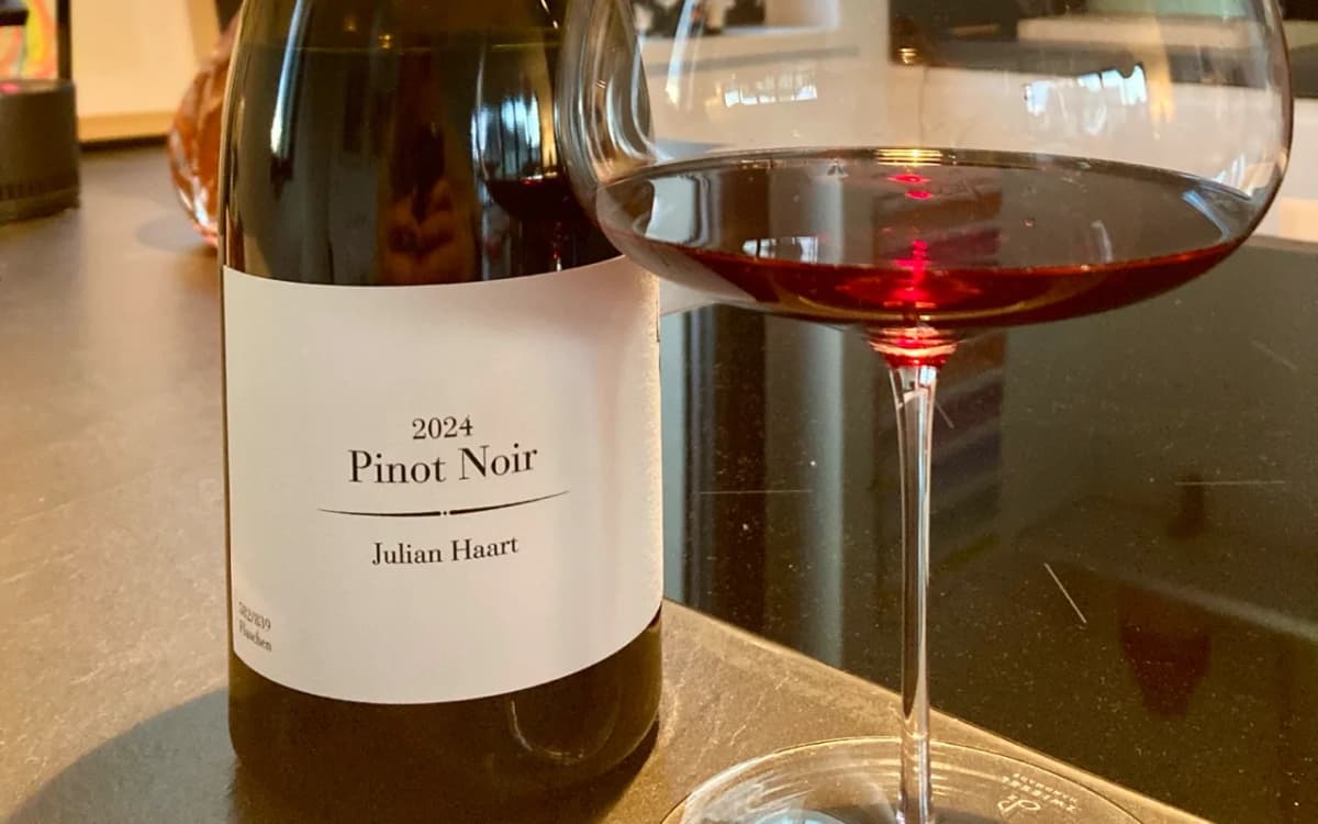 Julian Haart Pinot Noir - image 1
